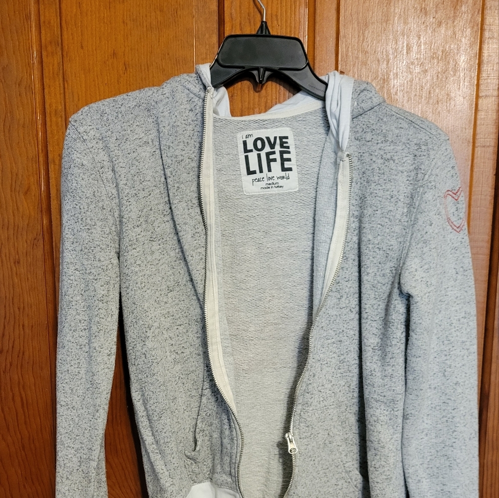 Love Hoodie